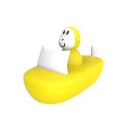 Bath Toys-Matchstick Monkey Bathtime Boat Set