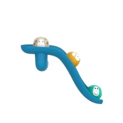 Bath Toys-Matchstick Monkey Bathtime Slide Set