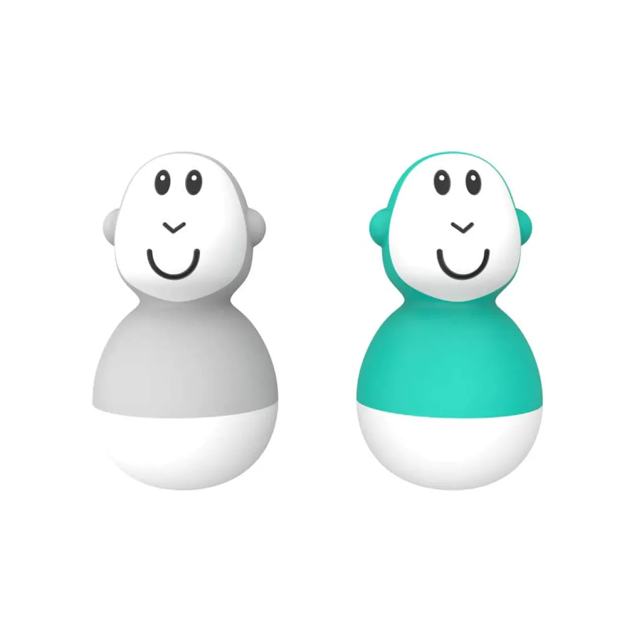 Bath Toys-Matchstick Monkey Bathtime Wobblers