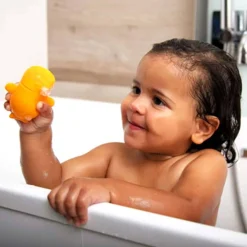 Bath Toys-Bbluv Büddies Interchangeable Bath Toys