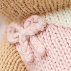 Plush Animals|Knit Animals-cuddle + kind Bea the Dog