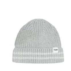 Beanies-7AM Enfant Beanie Tennis Pearl Grey