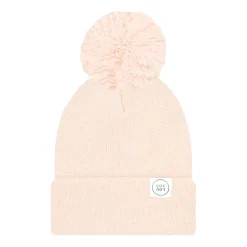 Beanies|Winter Hats-Lou Lou and Company Beanie with Pom