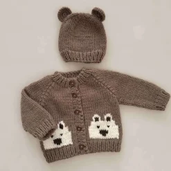 Winter Hats-Blueberry Hill Bear Hat