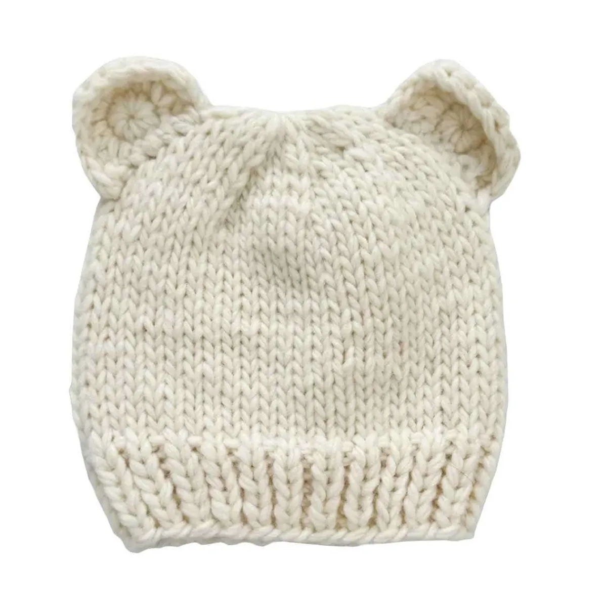 Winter Hats-Blueberry Hill Bear Hat