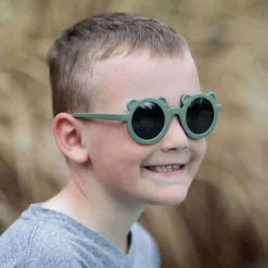 Sunglasses-Jan & Jul Bear Polarized Kids Sunglasses