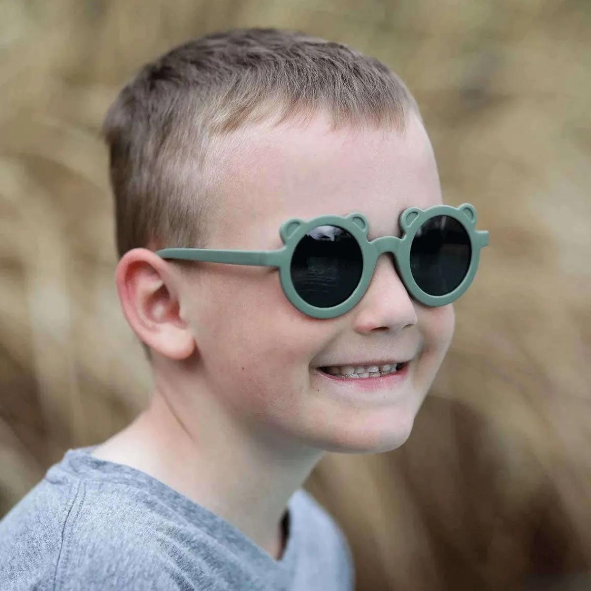 Sunglasses-Jan & Jul Bear Polarized Kids Sunglasses