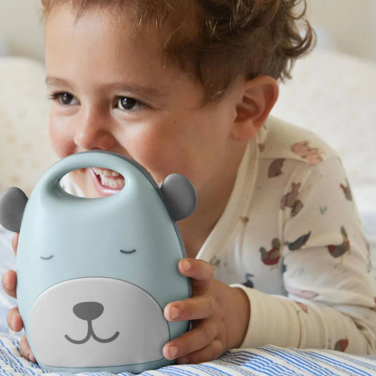 Lighting-Skip Hop Beary Cute Take Along Night Light