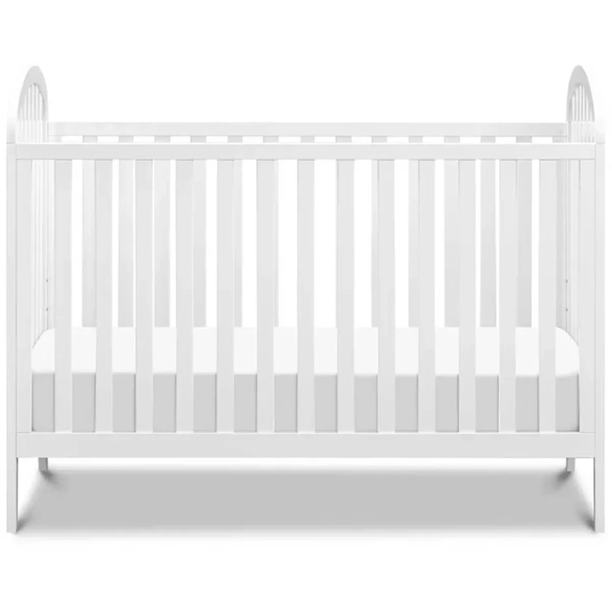 Convertible Cribs-DaVinci Beau 3-in-1 Crib
