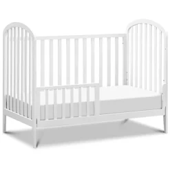 Convertible Cribs-DaVinci Beau 3-in-1 Crib