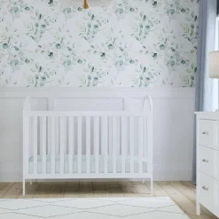 Convertible Cribs-DaVinci Beau 3-in-1 Crib