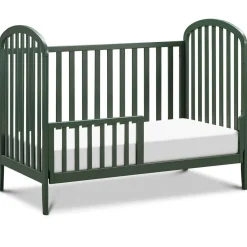 Convertible Cribs-DaVinci Beau 3-in-1 Crib (Designer)