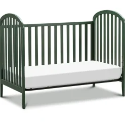 Convertible Cribs-DaVinci Beau 3-in-1 Crib (Designer)