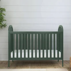 Convertible Cribs-DaVinci Beau 3-in-1 Crib (Designer)