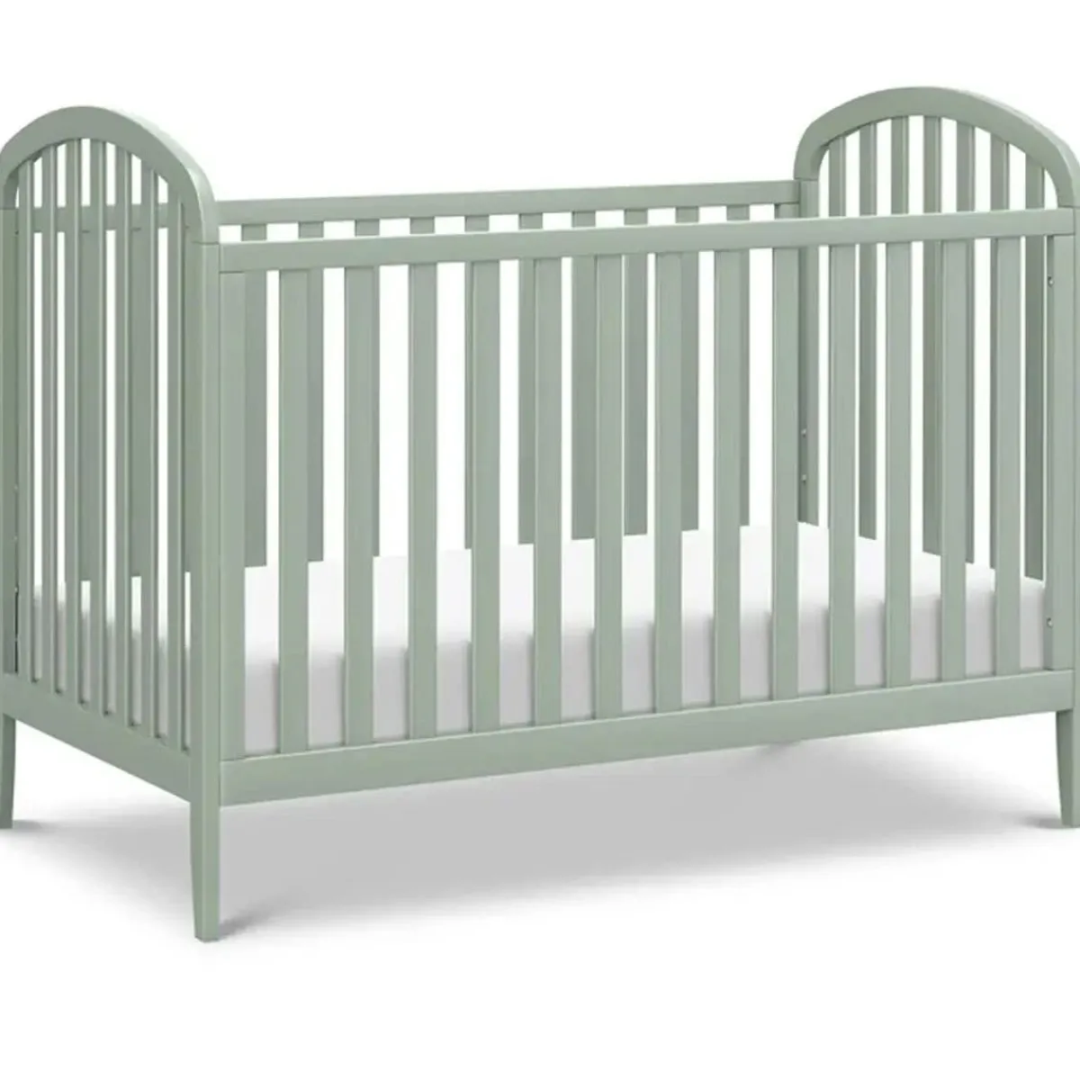 Convertible Cribs-DaVinci Beau 3-in-1 Crib (Designer)