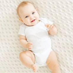 Wck Exclusive Furniture|Crib Mattresses-Simmons BeautySleep Breathable Crib Mattress
