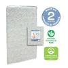 Crib Mattresses|Wck Exclusive Furniture-Simmons BeautySleep Organic Crib Mattress Bundle
