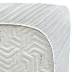 Crib Mattresses|Wck Exclusive Furniture-Simmons BeautySleep Organic Crib Mattress Bundle