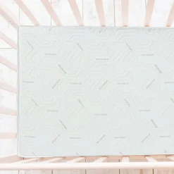 Crib Mattresses|Wck Exclusive Furniture-Simmons BeautySleep Organic Crib Mattress Bundle
