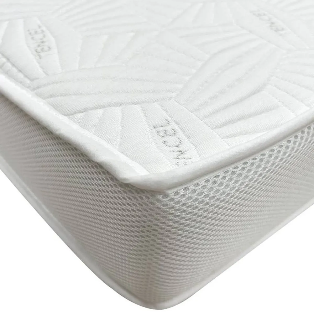Crib Mattresses|Wck Exclusive Furniture-Simmons BeautySleep Tencel Crib Mattress