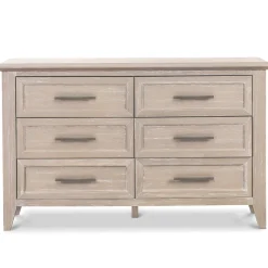 Dressers-Monogram by Namesake Beckett 6 Drawer Dresser