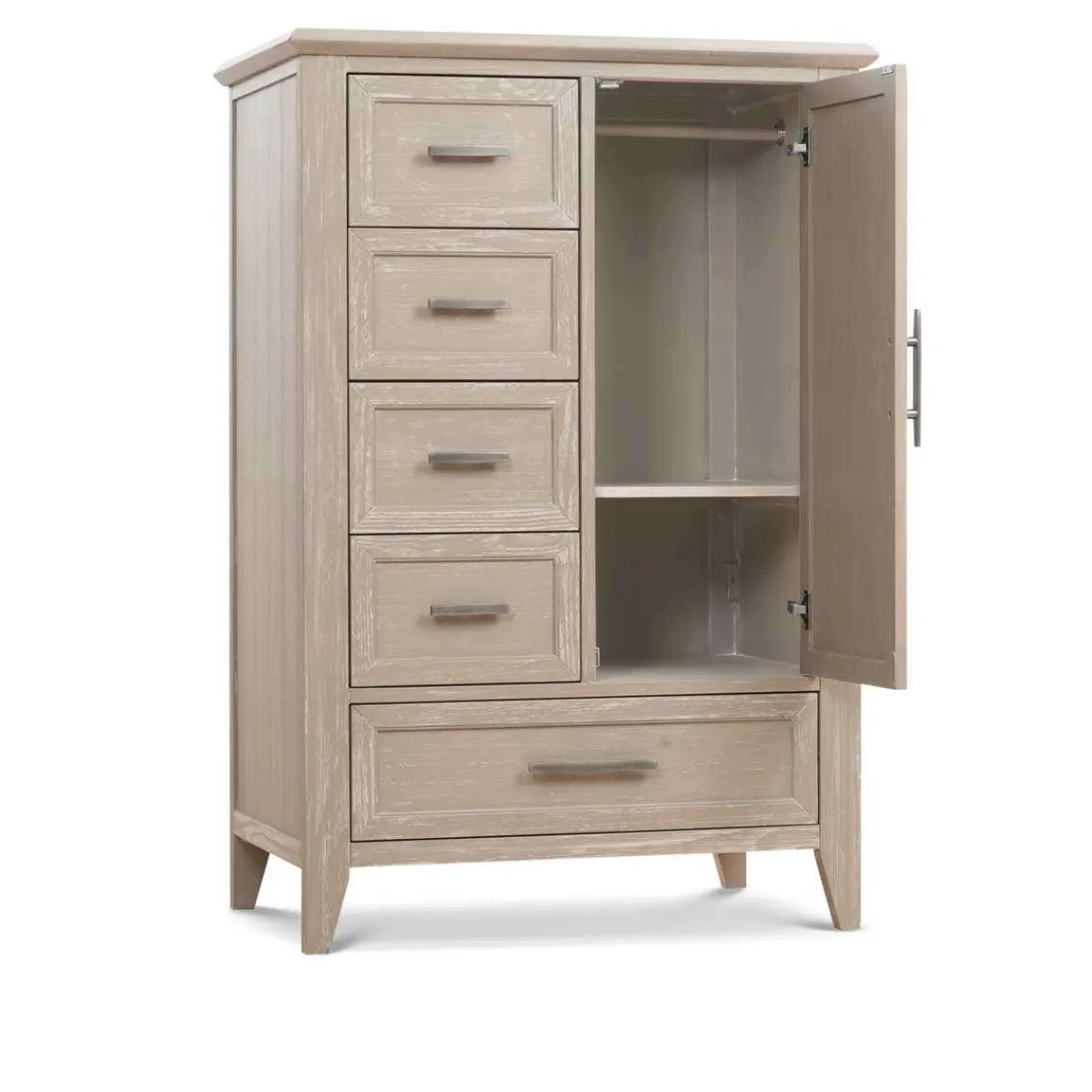 Dressers-Monogram by Namesake Beckett Chifforobe