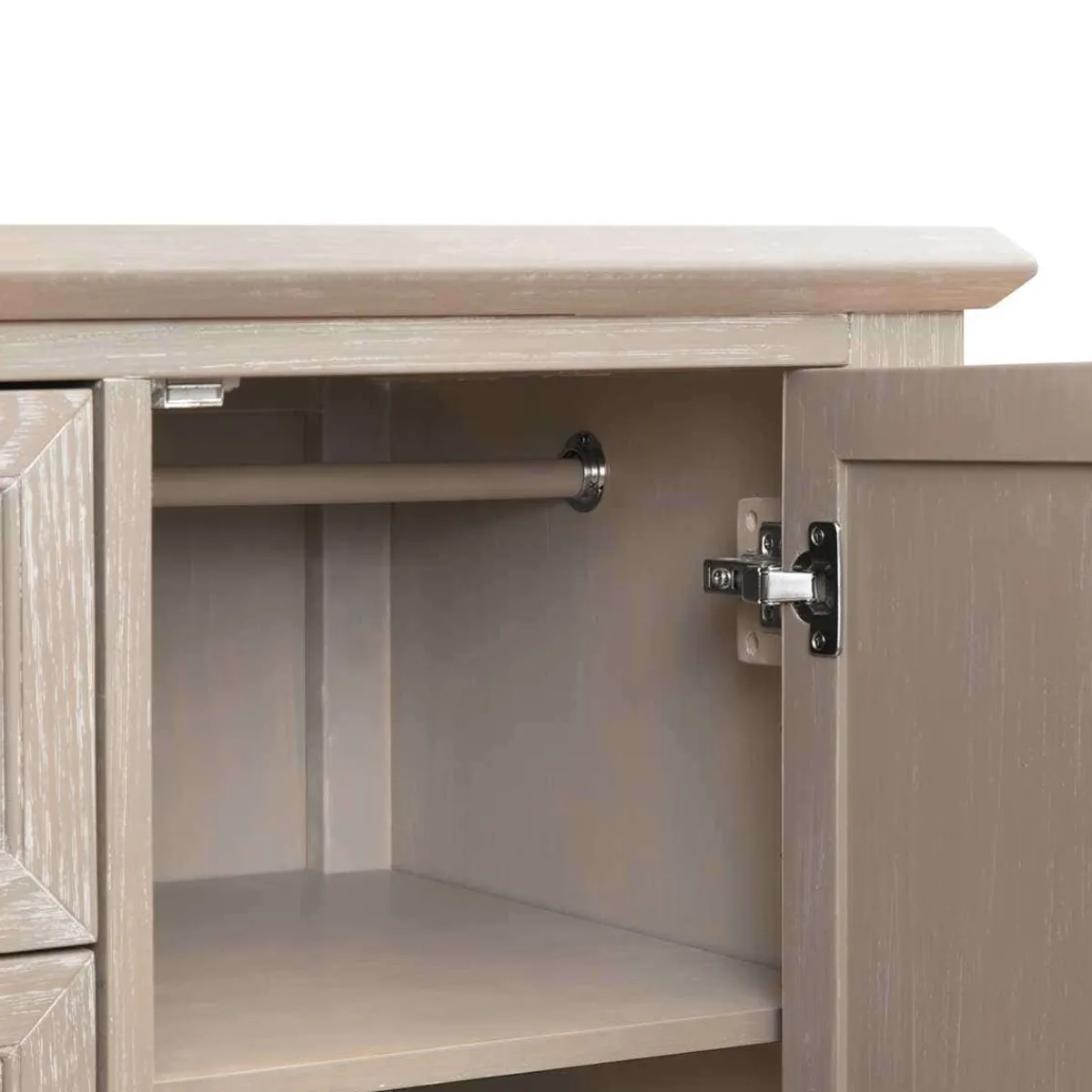 Dressers-Monogram by Namesake Beckett Chifforobe