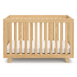 Convertible Cribs-Storkcraft Beckett 3-in-1 Convertible Crib