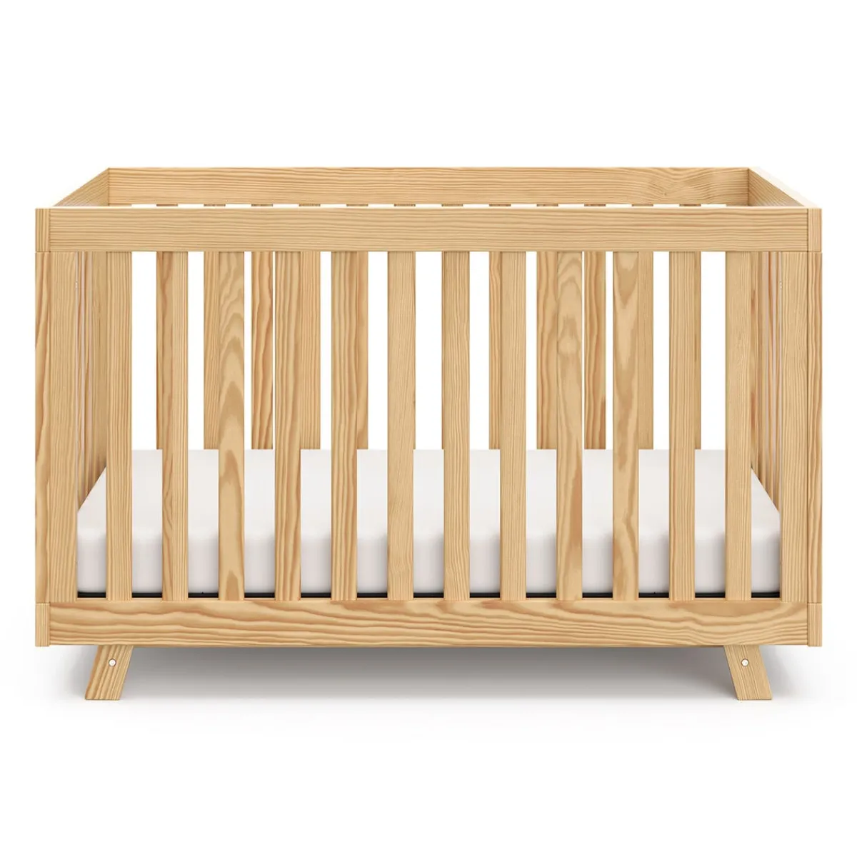 Convertible Cribs-Storkcraft Beckett 3-in-1 Convertible Crib