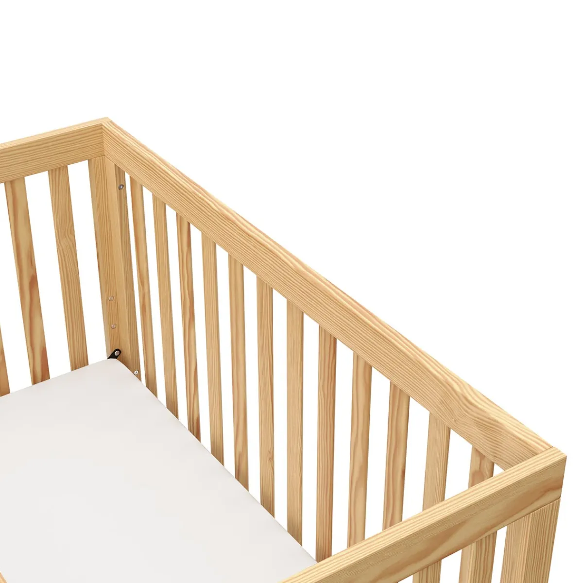 Convertible Cribs-Storkcraft Beckett 3-in-1 Convertible Crib