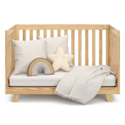 Convertible Cribs-Storkcraft Beckett 3-in-1 Convertible Crib