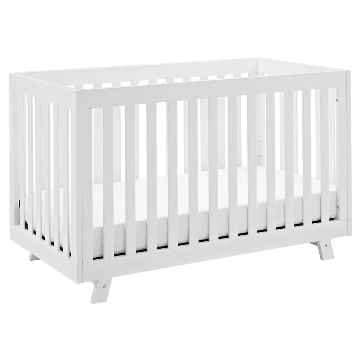 Convertible Cribs-Storkcraft Beckett 3-in-1 Convertible Crib
