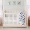 Crib Bedding Sets-aden + anais essentials Bedding Set (3 Piece)
