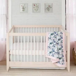 Crib Bedding Sets-aden + anais essentials Bedding Set (3 Piece)