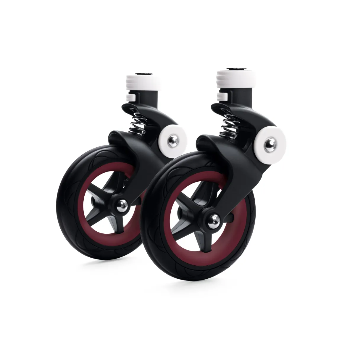 Stroller Accessories-Bugaboo Bee5 - Wheel Caps