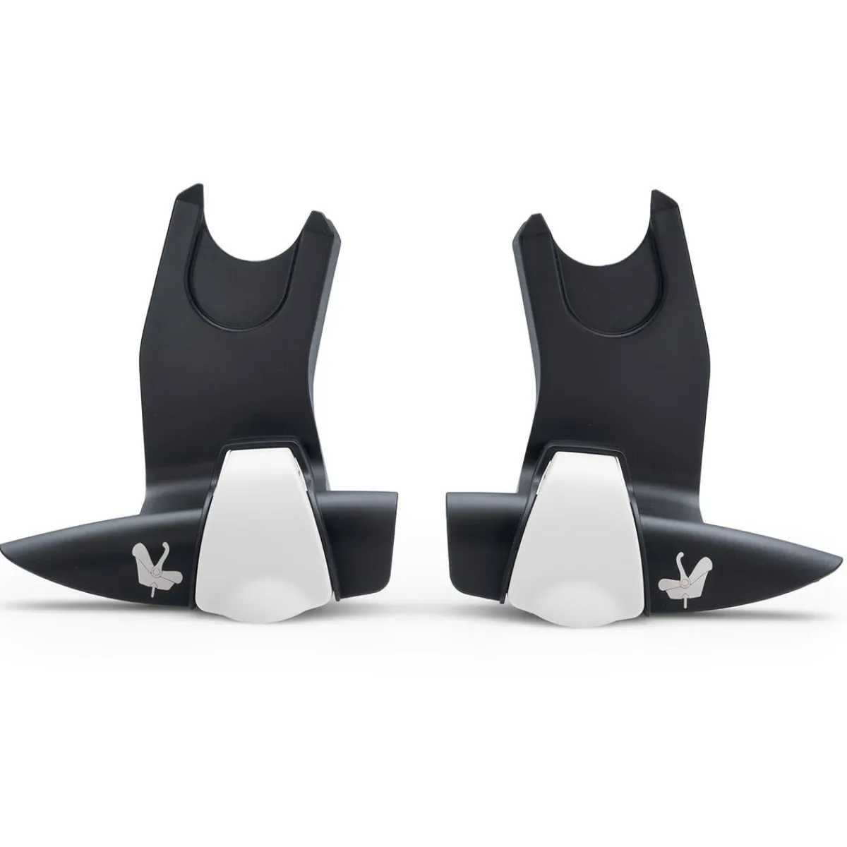Stroller Accessories-Bugaboo Bee Car Seat Adapter