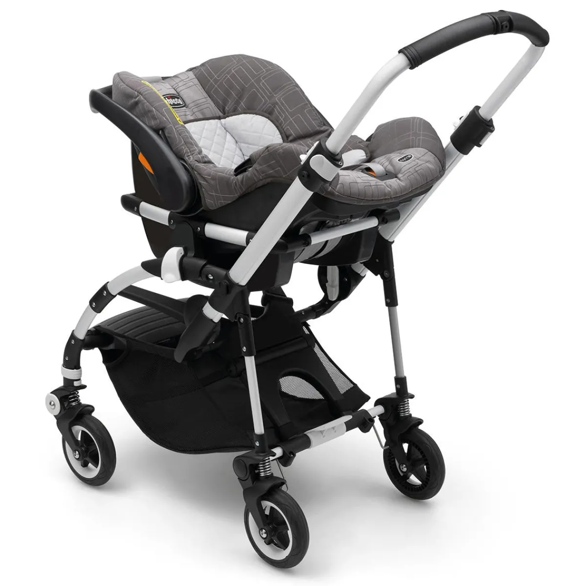 Stroller Accessories-Bugaboo Bee Car Seat Adapter