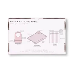 Feeding Sets|Bibs + Burps-Bella Tunno Beginner Bundle-Pack n Go