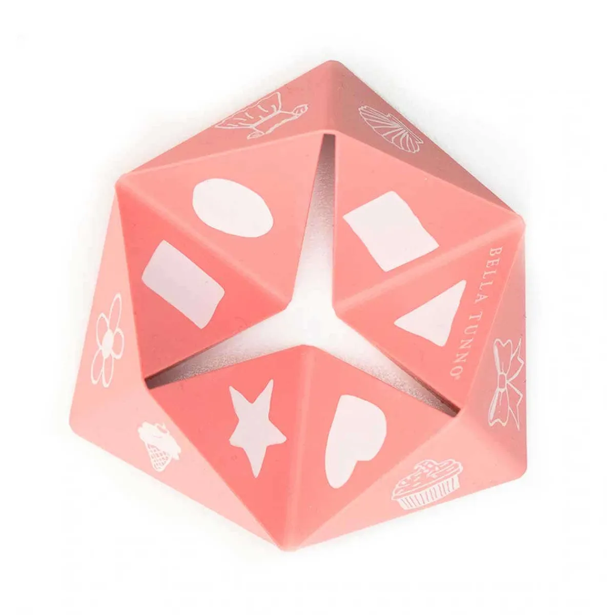 Teethers|Pacifiers + Clips-Bella Tunno Beginner Spinner