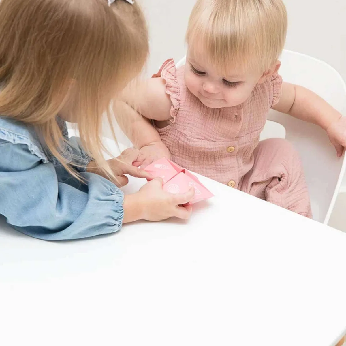 Teethers|Pacifiers + Clips-Bella Tunno Beginner Spinner