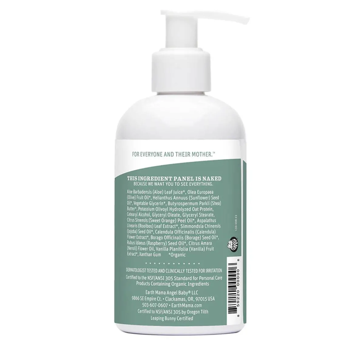 Stretch Mark Cream + Serum-Earth Mama Organics Belly Butter