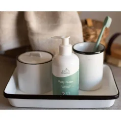 Stretch Mark Cream + Serum-Earth Mama Organics Belly Butter