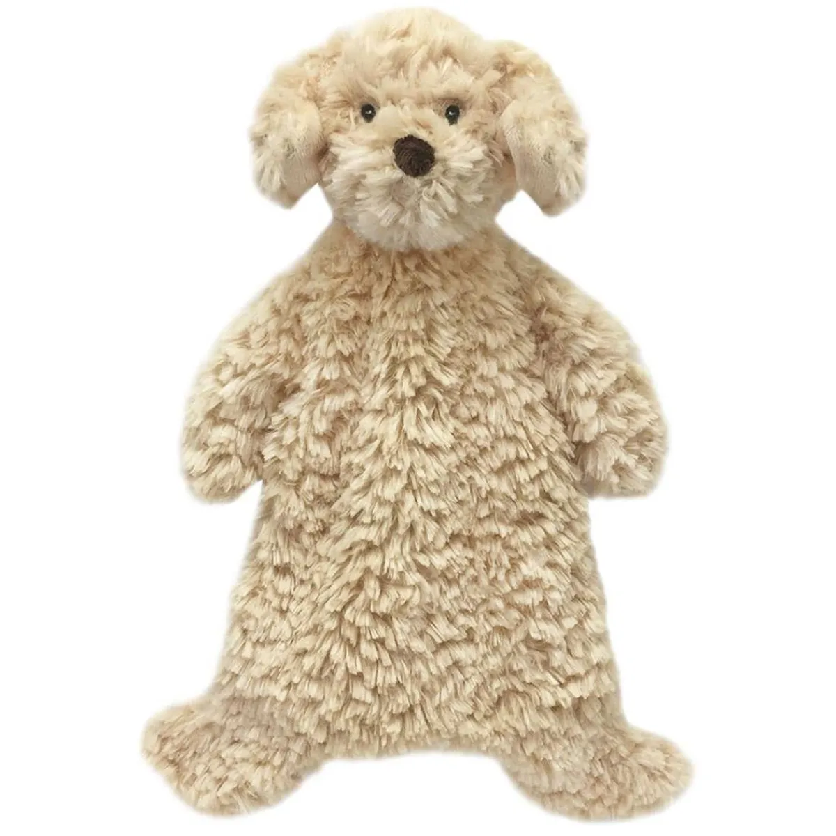 Loveys|Blankets-Mon Ami Bentley the Puppy Cuddle Blankie
