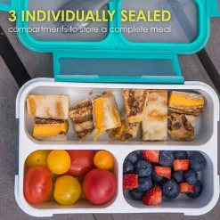 Kids Lunch Bags & Boxes|Kids Bento Boxes-Bbluv Bento Baby Lunchbox