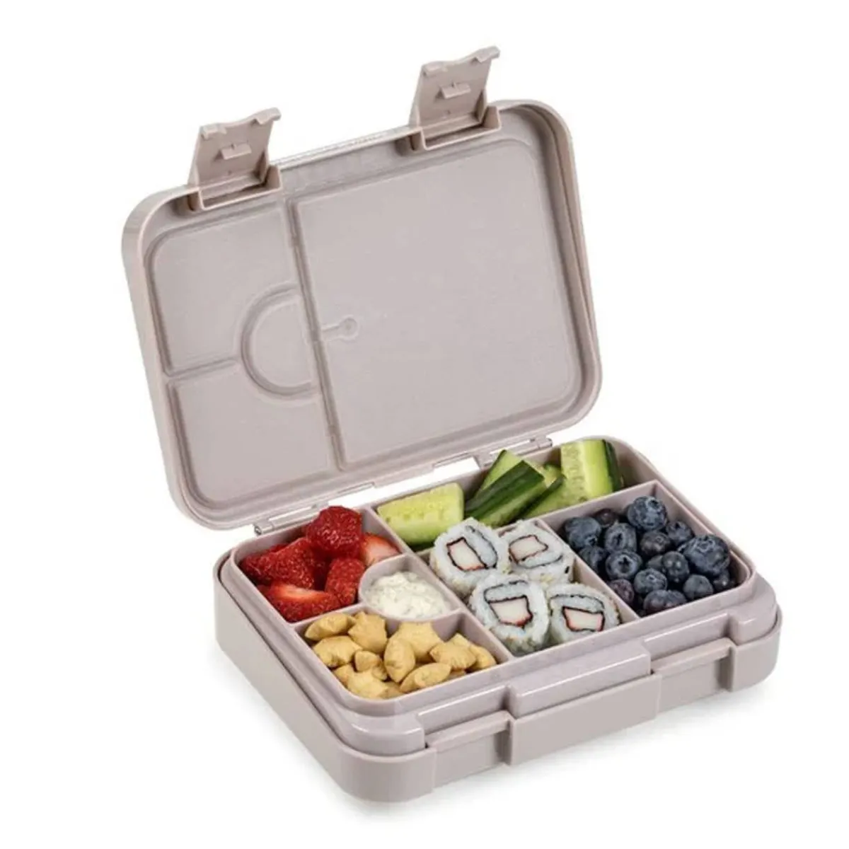 Kids Lunch Bags & Boxes|Kids Bento Boxes-Nouka Bento Chill Lunch Box