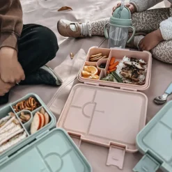 Kids Lunch Bags & Boxes|Kids Bento Boxes-Nouka Bento Chill Lunch Box