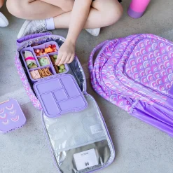 Kids Lunch Bags & Boxes|Kids Bento Boxes-MontiiCo Bento Five