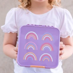 Kids Lunch Bags & Boxes|Kids Bento Boxes-MontiiCo Bento Five