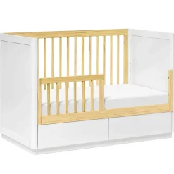 Wck Exclusive Furniture|Convertible Cribs-Babyletto Bento 3-in-1 Storage Crib
