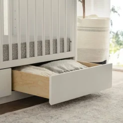 Wck Exclusive Furniture|Convertible Cribs-Babyletto Bento 3-in-1 Storage Crib